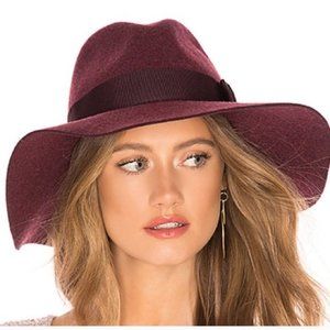 Brixton Piper Floppy Wool Hat (SizeXS)